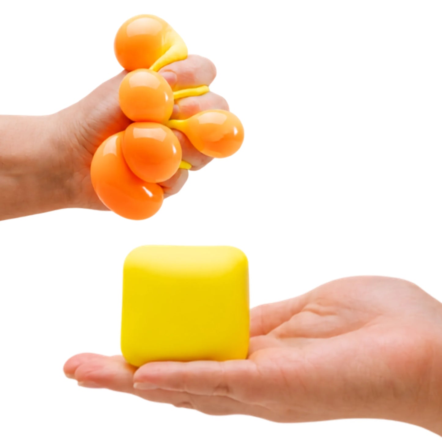 Smoosho's Colour Change Cube