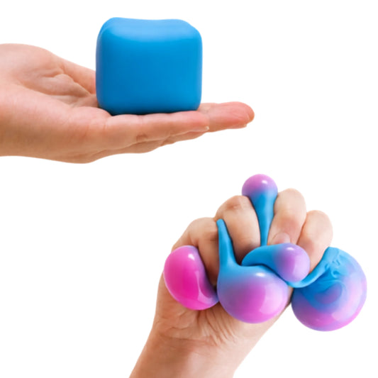 Smoosho's Colour Change Cube-Yarrawonga Fun and Games