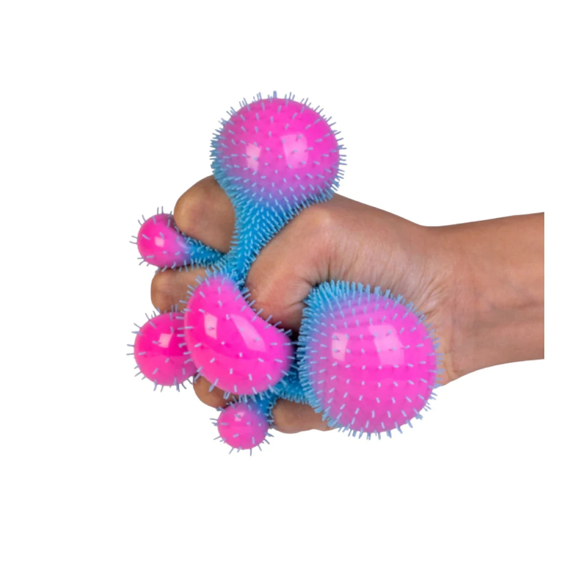 Smoosho's Colour Change Furry Ball-Yarrawonga Fun and Games