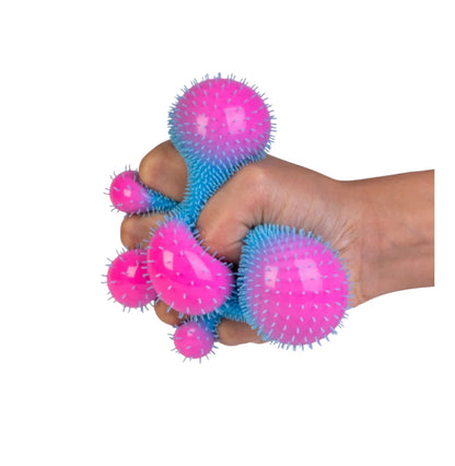 Smoosho's Colour Change Furry Ball-Yarrawonga Fun and Games