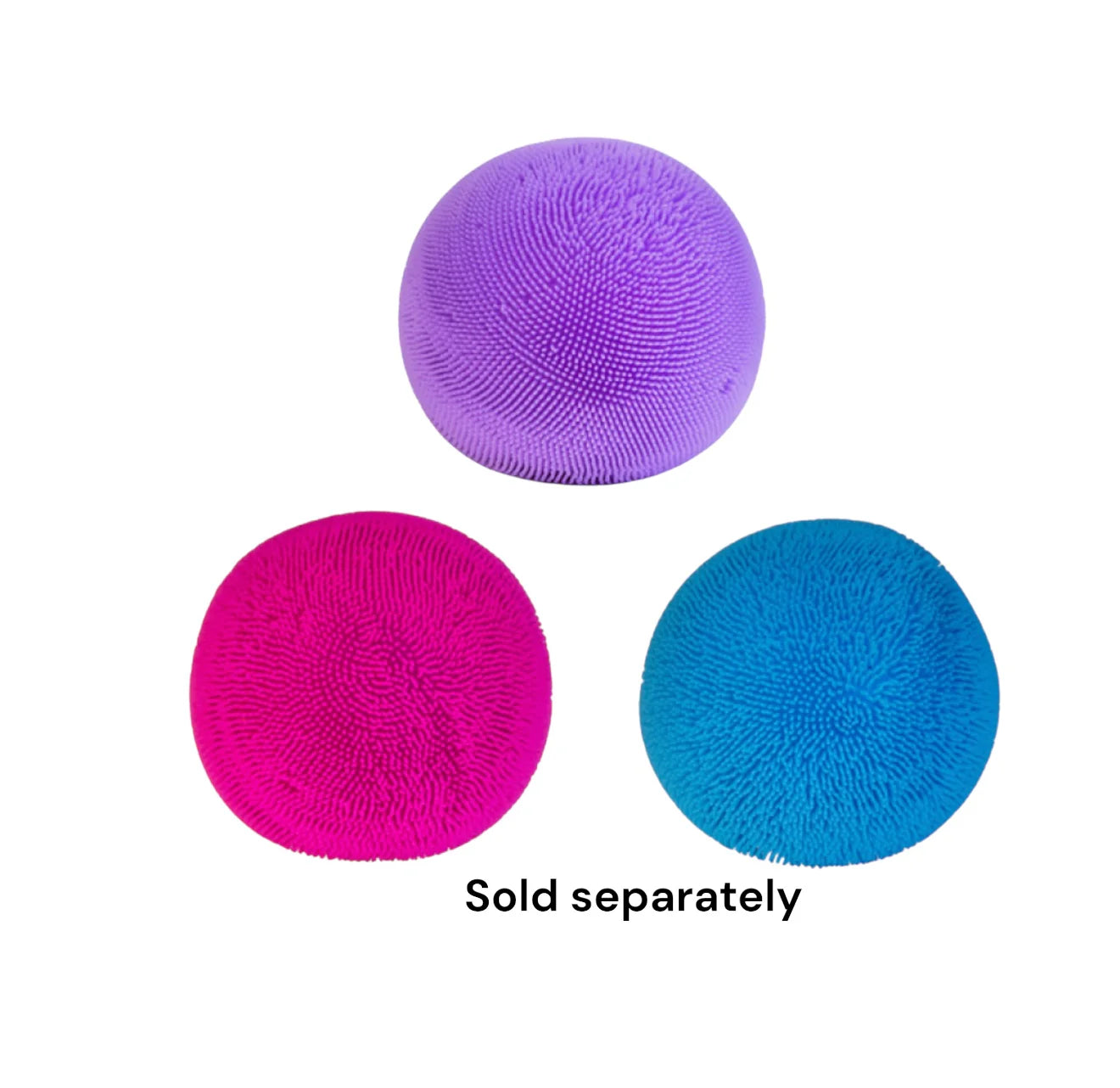 Smoosho's Colour Change Furry Ball-Yarrawonga Fun and Games