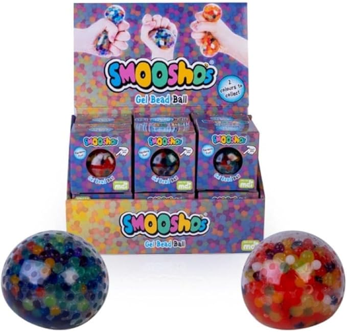 Smoosho's Multi Bead Gel Ball-Yarrawonga Fun and Games