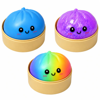 Smoosho's Mystery Dumplings