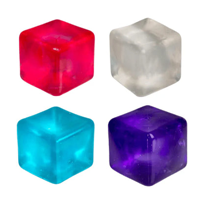 Smoosho's Sensory Jelly Cube-Yarrawonga Fun and Games