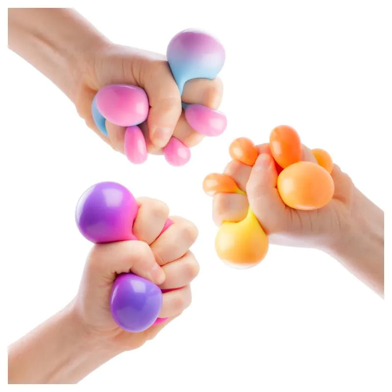 Smoosho's Super Squeeze Colour Change Ball-Yarrawonga Fun and Games
