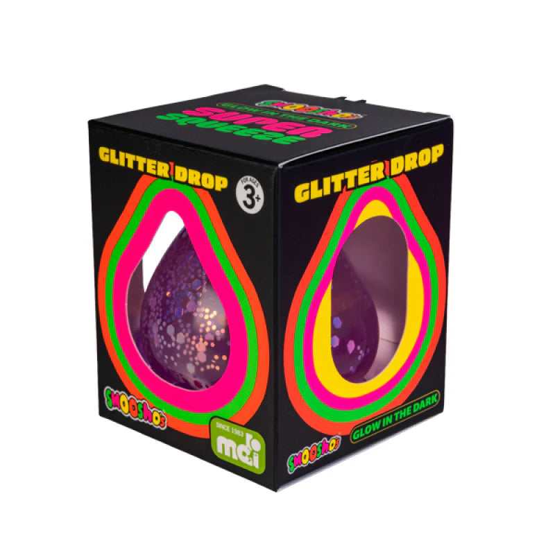 Smooshos Super Squeeze Glitter Drop