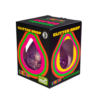 Smooshos Super Squeeze Glitter Drop