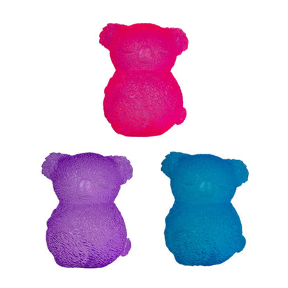 Smoosho's Super Squeeze Glow Koala-Yarrawonga Fun and Games