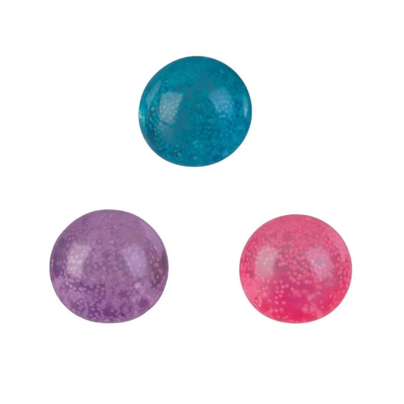 Smoosho's Super Squeeze Mini Balls - Set of 3-Yarrawonga Fun and Games