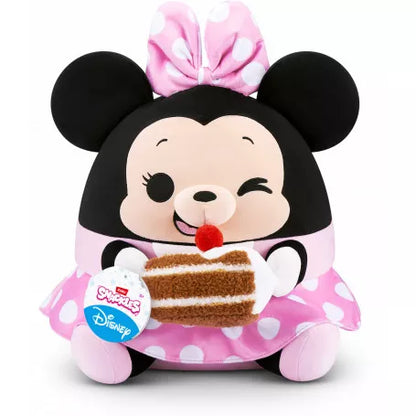 Snackles 14" Plush - Disney-Minnie-Yarrawonga Fun and Games