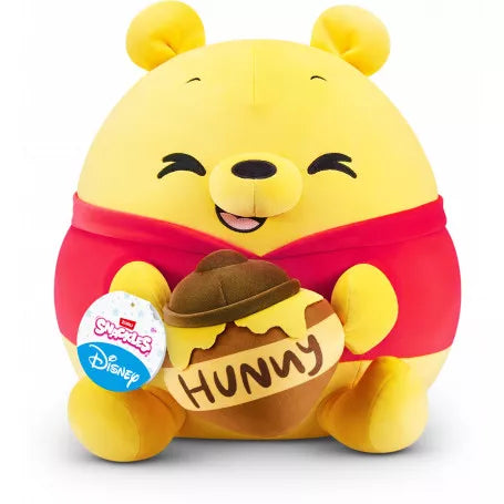 Snackles 14" Plush - Disney-Winnie the Pooh-Yarrawonga Fun and Games