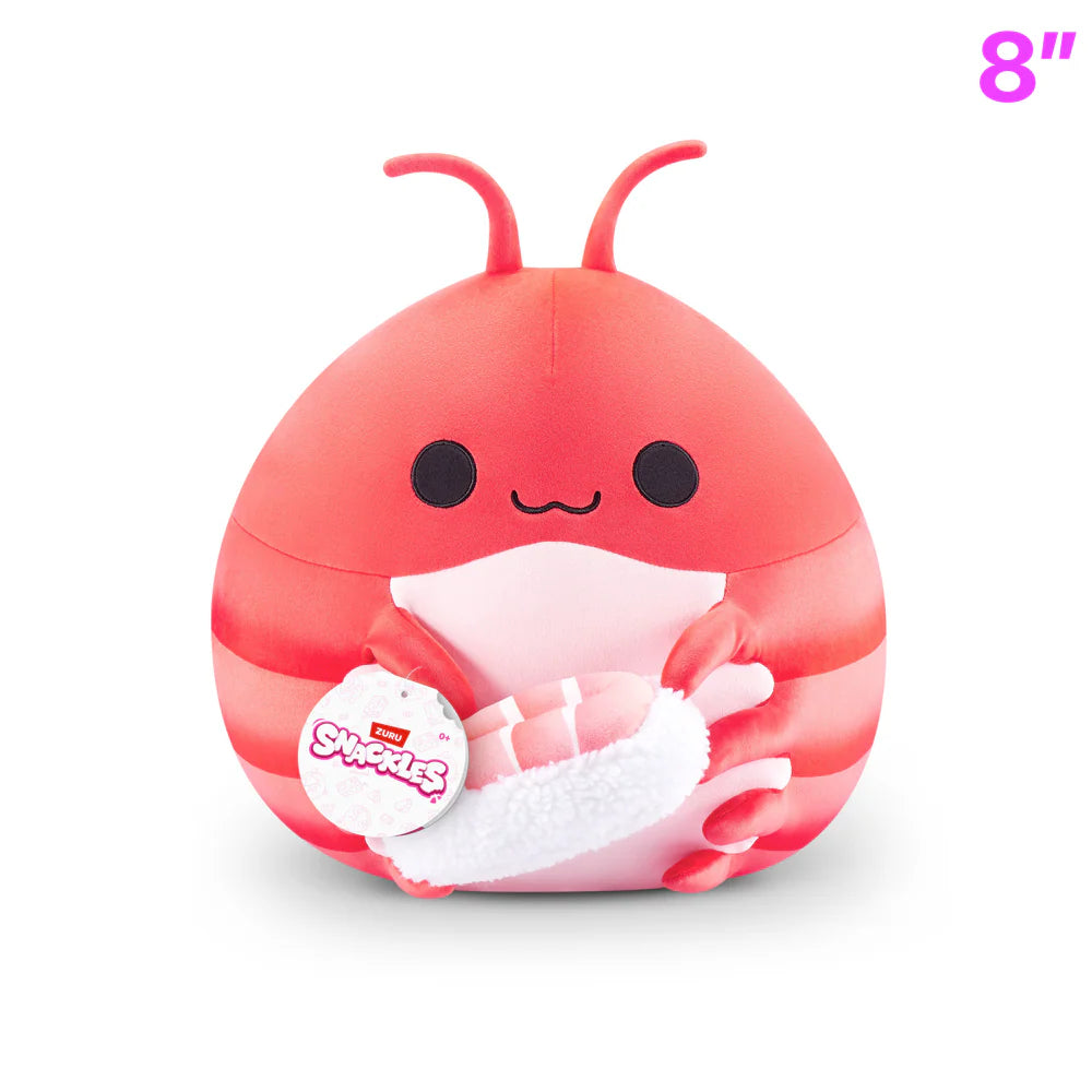 Snackles Series - 8" Plush-Yarrawonga Fun and Games