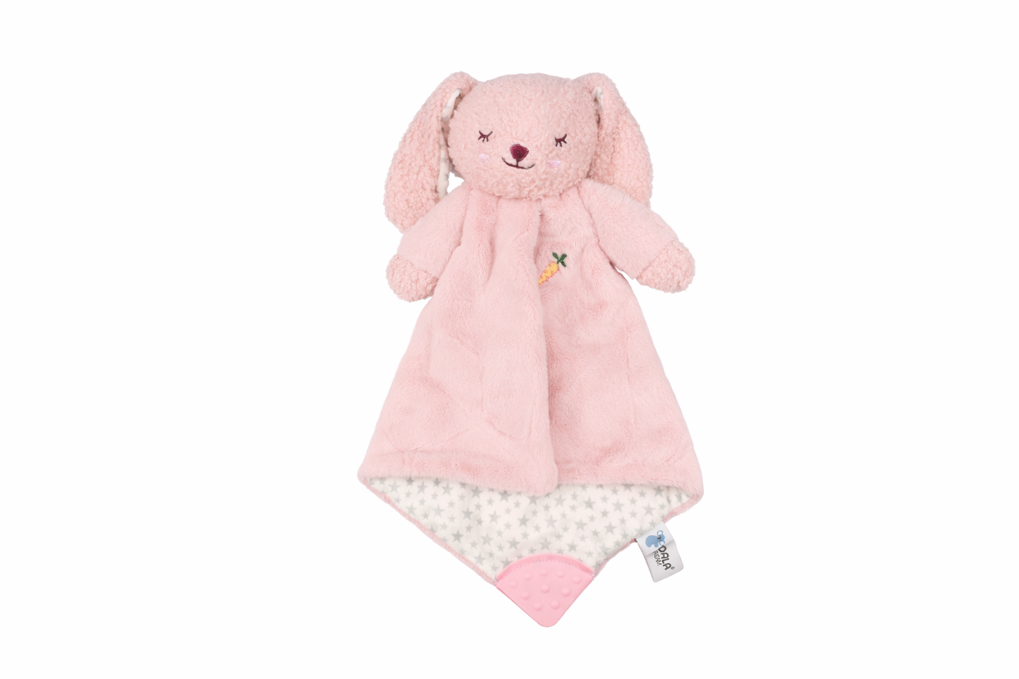 Snuggle Bunny Berry Bunny Blanket