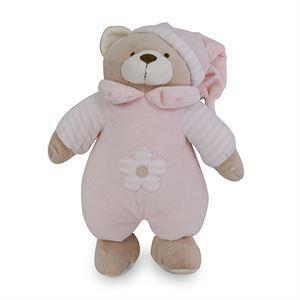 Soft Standing Bears - 30cm - Various Colours-Pink-Yarrawonga Fun and Games