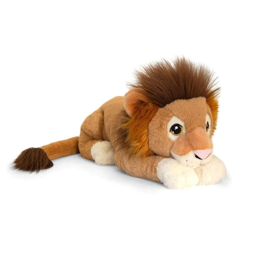 Soft Toy Lion - 45cm-Yarrawonga Fun and Games