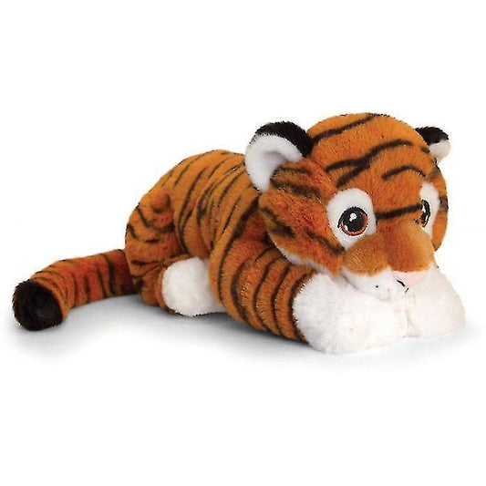 Soft Toy Tiger - 35cm-Yarrawonga Fun and Games