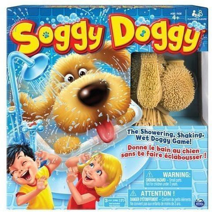 Soggy Doggy Game-Yarrawonga Fun and Games