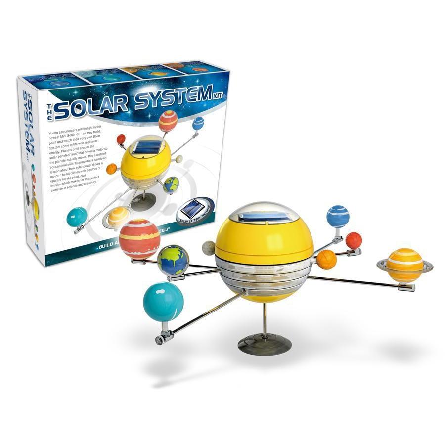 Solar System Kit-Yarrawonga Fun and Games