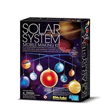 Solar System Making Kit-Yarrawonga Fun and Games