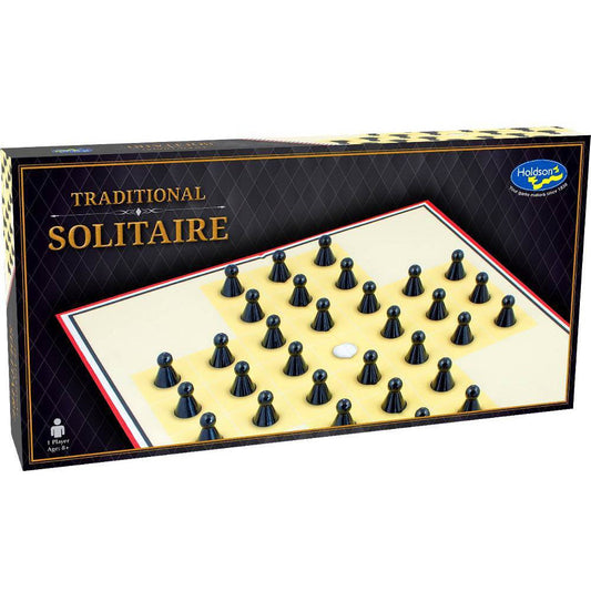 Solitaire - Game-Yarrawonga Fun and Games