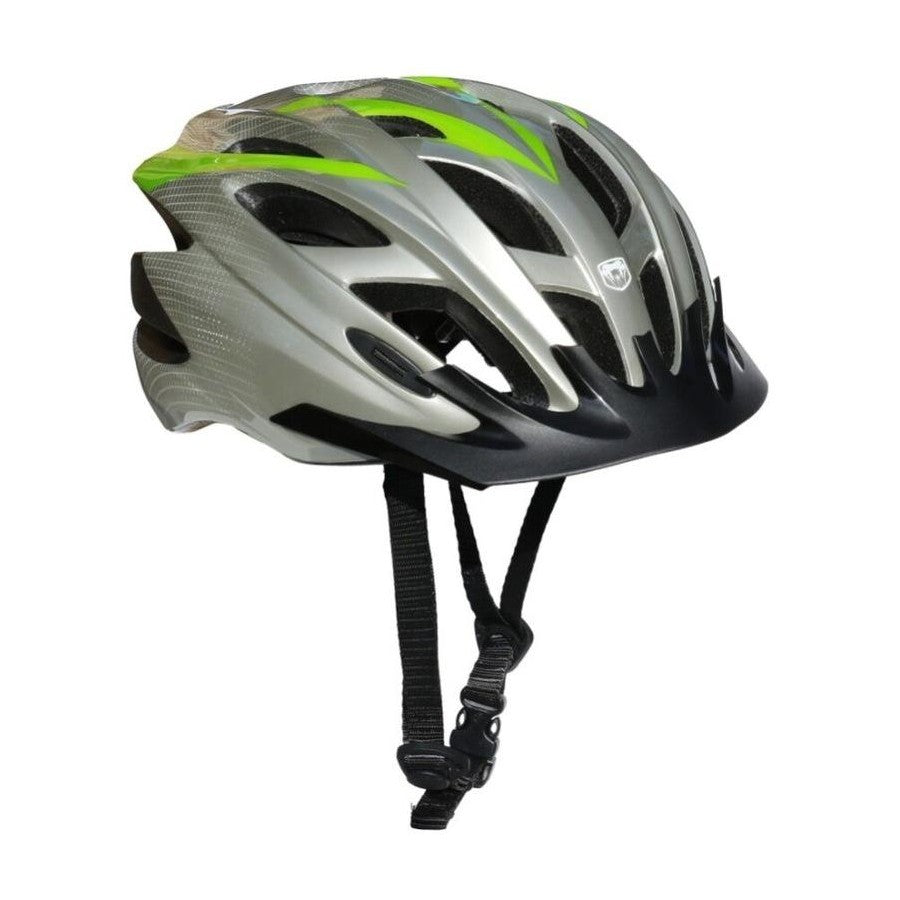 Sonic Bike Helmet - Various Sizes-Yarrawonga Fun and Games