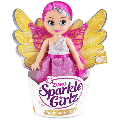 Sparkle Girlz Fairy Princess-Yarrawonga Fun and Games