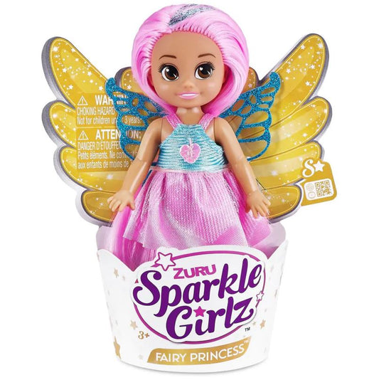 Sparkle Girlz Fairy Princess-Yarrawonga Fun and Games