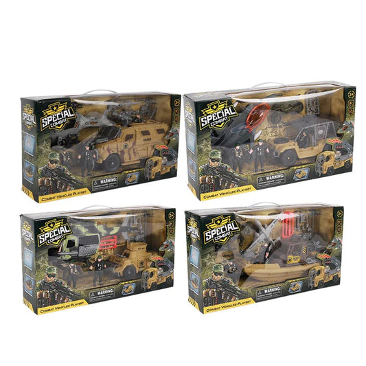 Special Combat Playset - Assorted-Yarrawonga Fun and Games