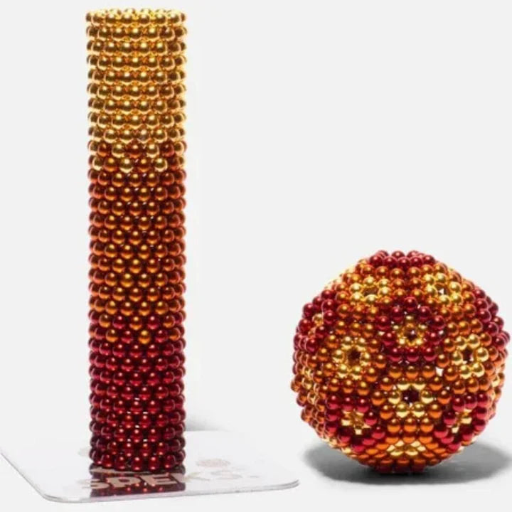 Speks Gradient Magentic Ball Set (Adult Only)-Pink-Purple-Yarrawonga Fun and Games