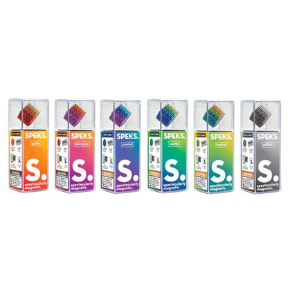 Speks Gradient Magentic Ball Set (Adult Only)-Yarrawonga Fun and Games