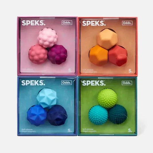 Speks Odds Magentic Ball Set-Yarrawonga Fun and Games