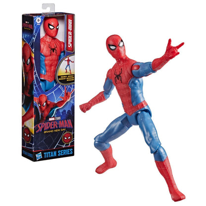 Spideman - Titan Series - Figure