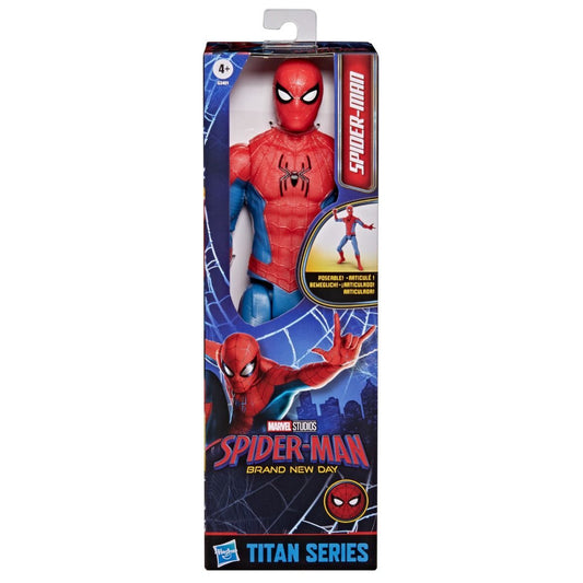 Spideman - Titan Series - Figure