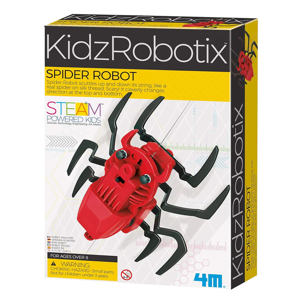 Spider Robot-Yarrawonga Fun and Games