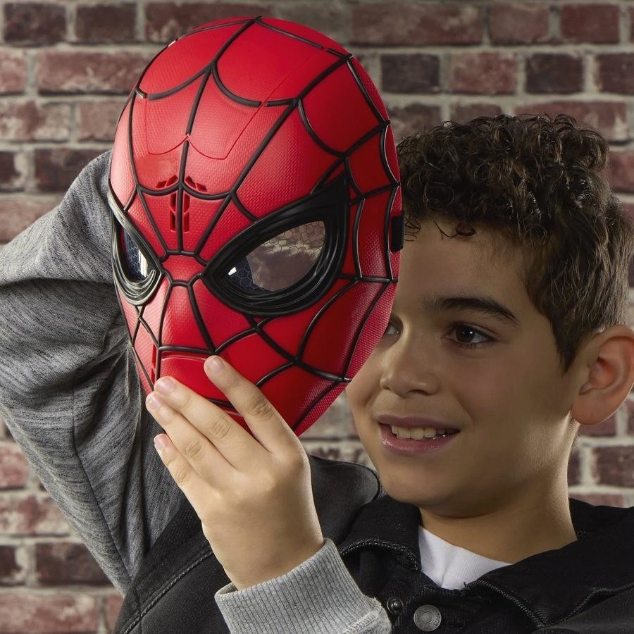 Spiderman Mask