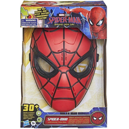 Spiderman Mask