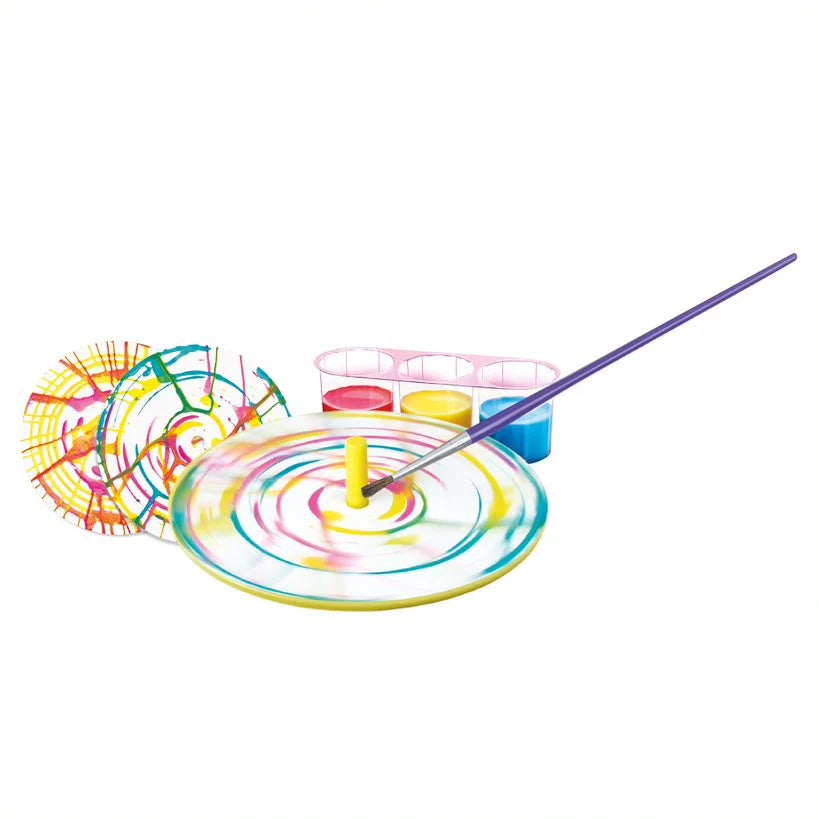 Spin Art Kit-Yarrawonga Fun and Games