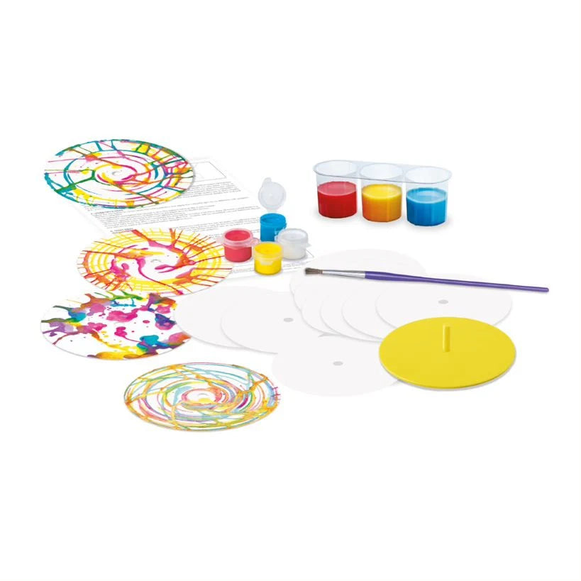 Spin Art Kit-Yarrawonga Fun and Games