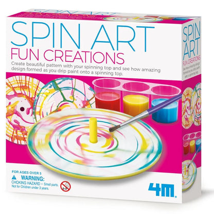 Spin Art Kit-Yarrawonga Fun and Games