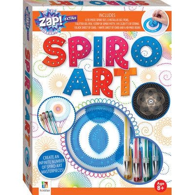Spiro Art-Yarrawonga Fun and Games