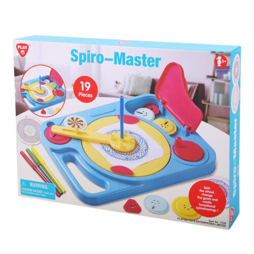 Spiro Master-Yarrawonga Fun and Games.