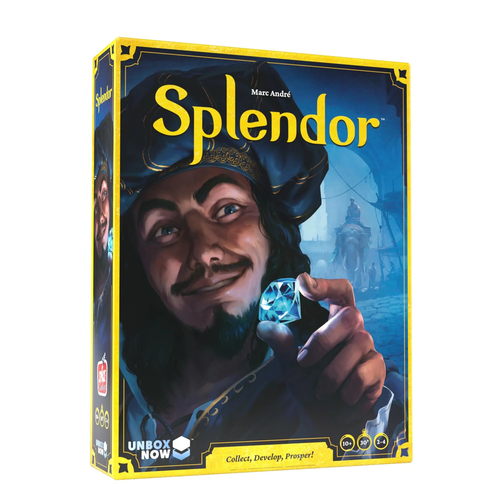 Splendor - Game-Yarrawonga Fun and Games