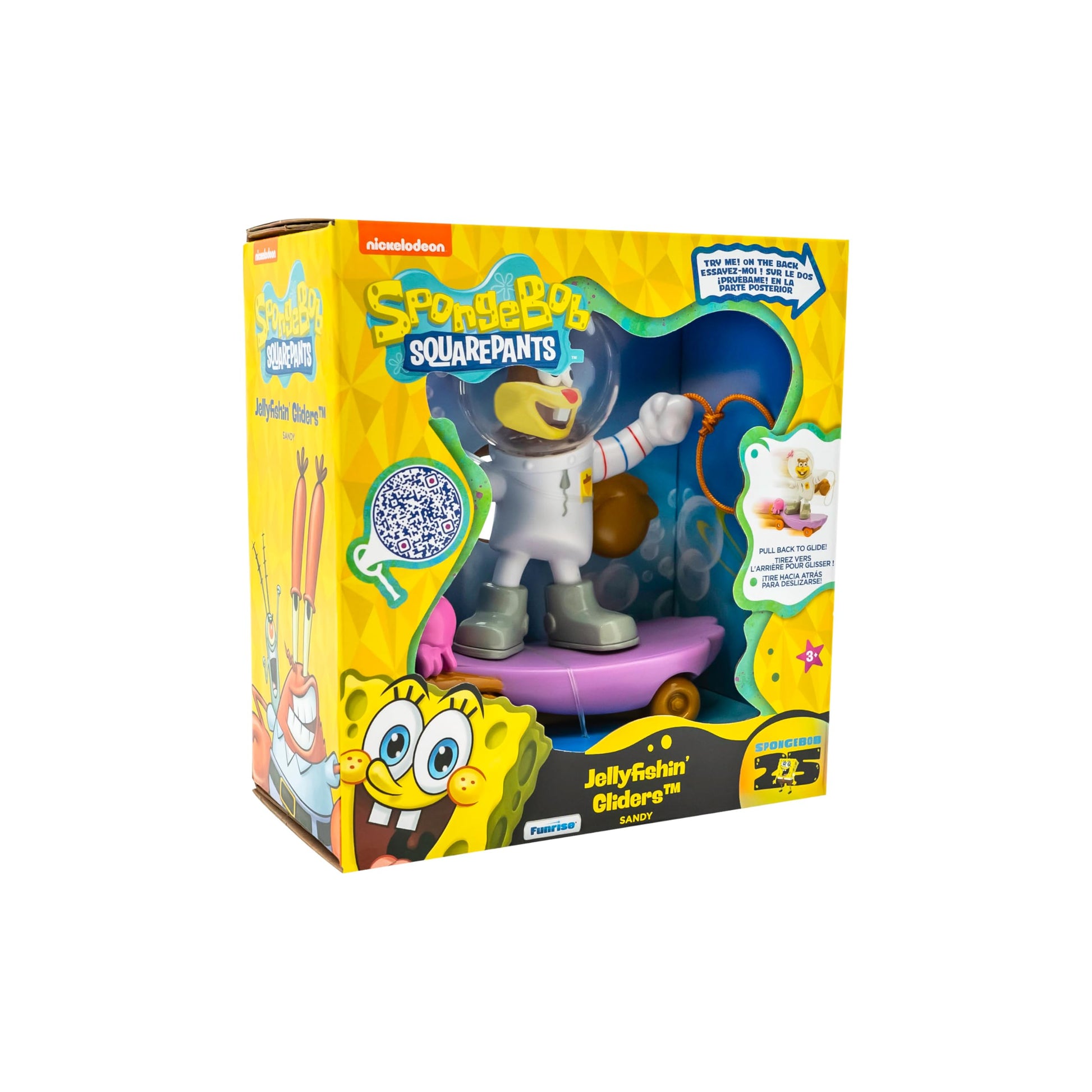 Spongebob Jelly Fishin Gliders-Yarrawonga Fun and Games