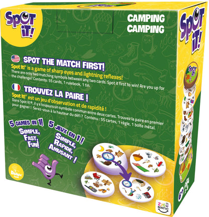 Spot It - Camping