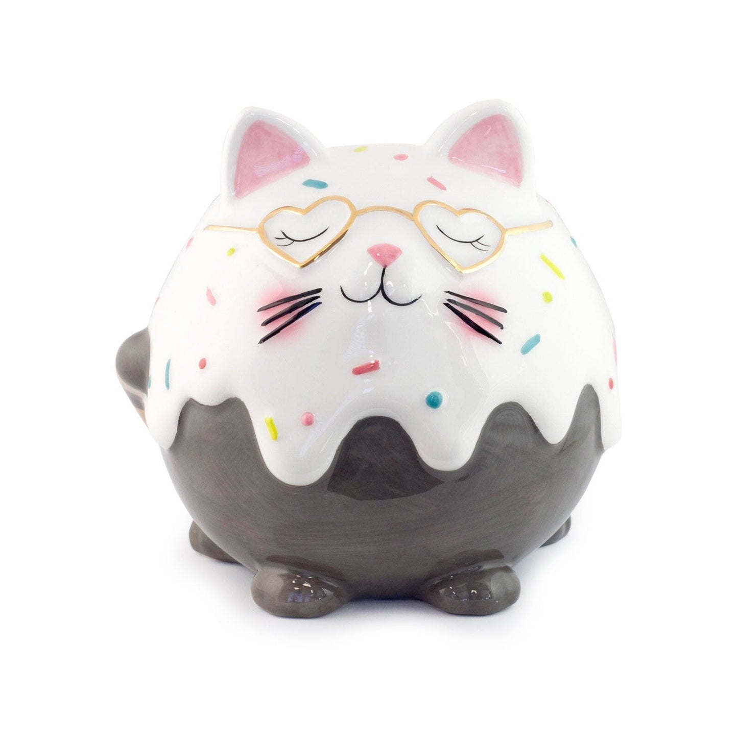 Sprinkles Cat Piggy Bank-Yarrawonga Fun and Games