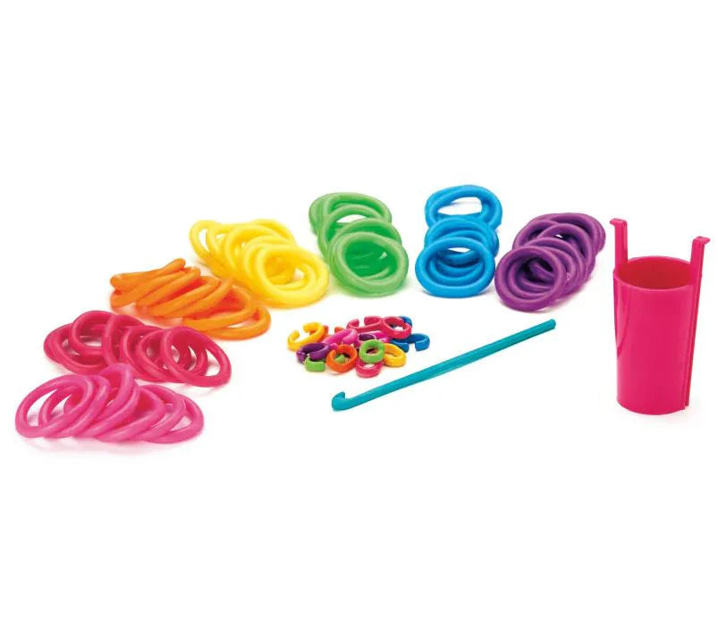 Squish Magic Bubble Bands
