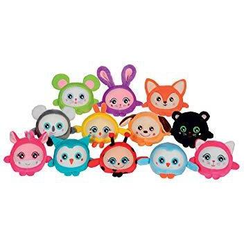 Squishimals - 10cm - 12 Designs-Yarrawonga Fun and Games