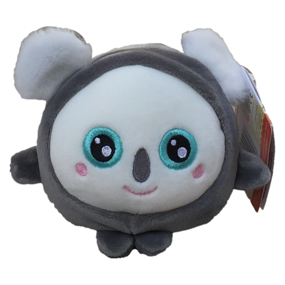 Squishimals - 10cm - 12 Designs-Grey Kiwy-Yarrawonga Fun and Games
