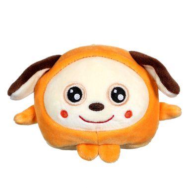 Squishimals - 10cm - 12 Designs-Light Brown Bobby-Yarrawonga Fun and Games