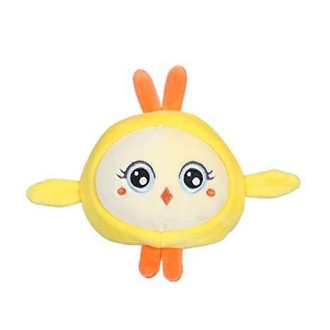 Squishimals - 10cm - 12 Designs-Yellow Voky-Yarrawonga Fun and Games